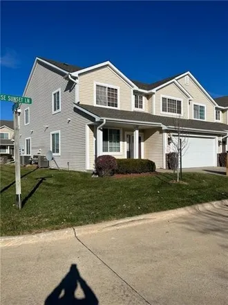 Image 2 - 803 Sunset Lane, Waukee, IA 50263, USA - House for sale