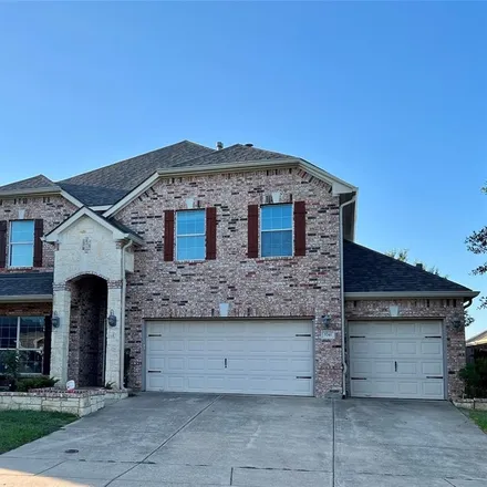 Rent this 4 bed house on 3741 Trillium Drive in Fort Worth, TX 76244