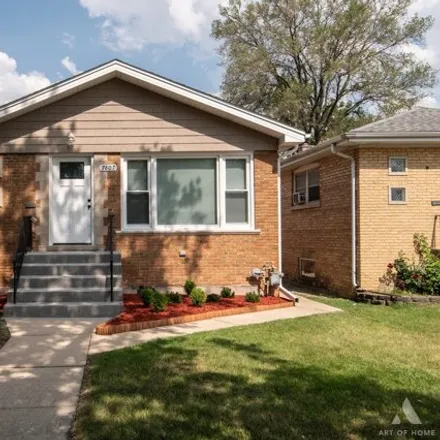 Buy this 3 bed house on 7807 Lotus Ave in Burbank, Illinois