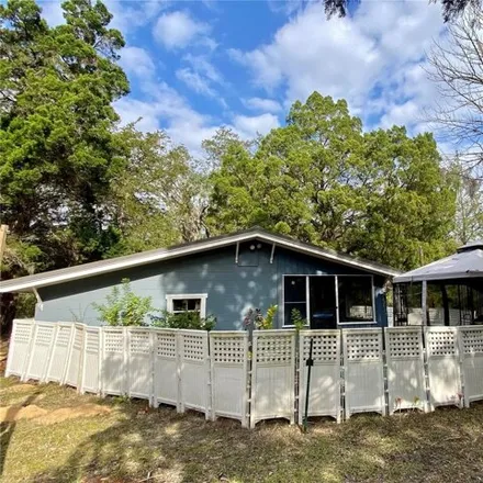 Buy this 1 bed house on 7570 Northeast 138th Lane in Levy County, FL 32669