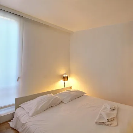 Rent this 1 bed apartment on 17 Rue Burq in 75018 Paris, France