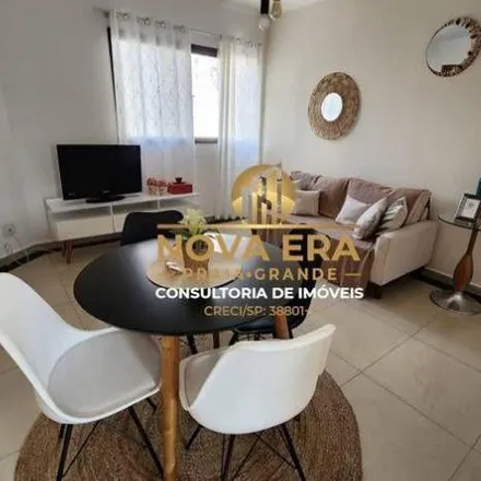 Buy this 2 bed apartment on Praça Francisco Mendes in Boqueirão, Praia Grande - SP