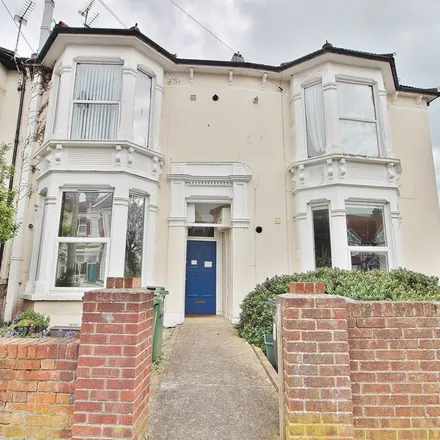 Rent this 2 bed apartment on 77 in 79 Waverley Road, Portsmouth