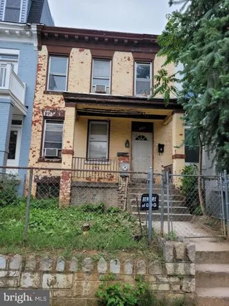 Buy this 3 bed house on 1128 Morse Street Northeast in Washington, DC 20002