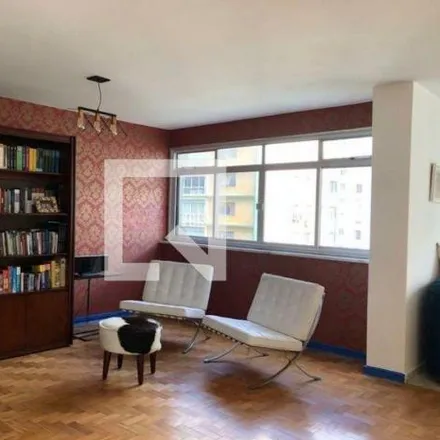 Buy this 3 bed apartment on Edificio Saint Michel in Alameda Jaú 204, Jardim Paulista