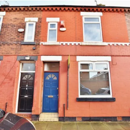 Buy this 3 bed townhouse on 19 Knutsford Street in Eccles, M6 5QU