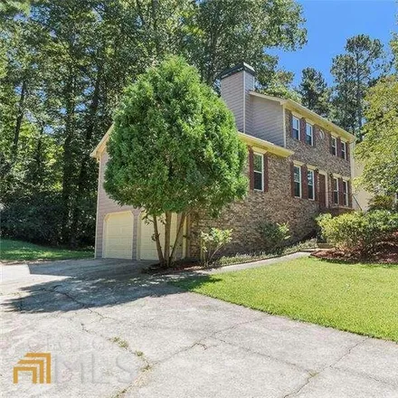 Buy this 5 bed house on 1579 Milford Creek Lane Southwest in Cobb County, GA 30008
