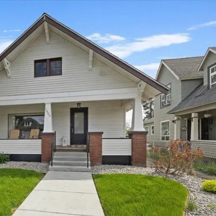 Buy this 2 bed house on 2641 West Boone Avenue in Spokane, WA 99201