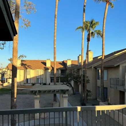 Rent this 1 bed room on 10616 North 53rd Avenue in Glendale, AZ 85304