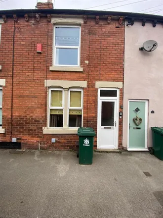 Rent this 2 bed townhouse on Kenrick Street in Netherfield, NG4 2AA