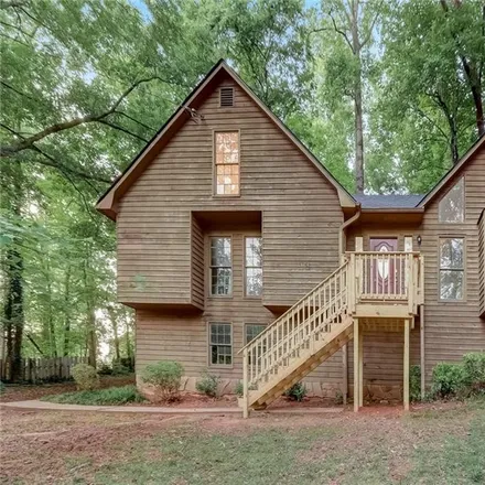 Buy this 4 bed house on 312 Scarlett Lane in Cherokee County, GA 30188