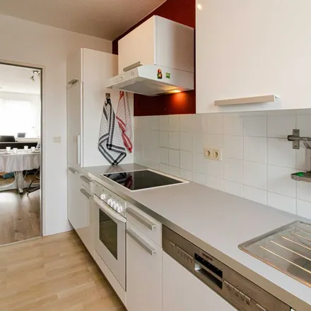 Image 2 - Haus Agadir, Birkenhof 11, 40225 Dusseldorf, Germany - Apartment for rent