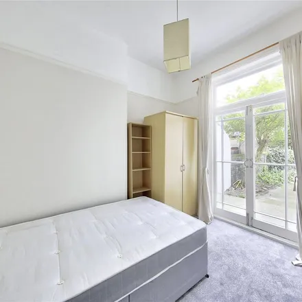 Rent this 2 bed apartment on Ormeley Road in London, SW12 9QF