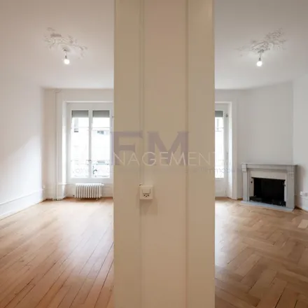 Rent this 2 bed apartment on Stand in Boulevard Georges-Favon, 1204 Geneva