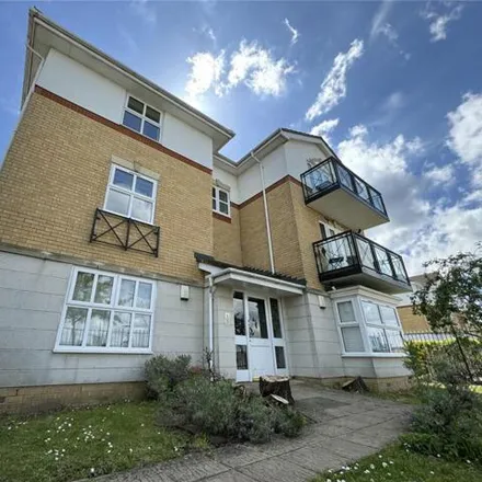 Buy this 1 bed apartment on 38 Princess Alice Way in London, SE28 0HQ