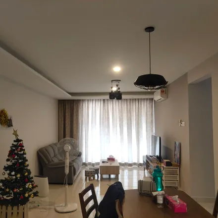 Rent this 3 bed apartment on unnamed road in Taman Goodview Heights, 43000 Kajang Municipal Council