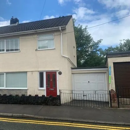 Buy this 3 bed duplex on Pen Y Dre in Neath, SA11 3HD