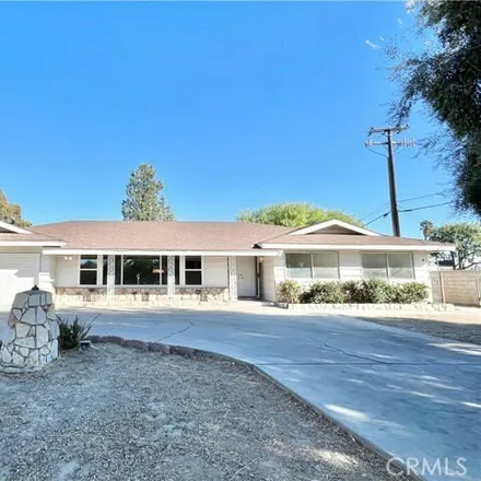 Buy this 4 bed house on 138 North Dartmouth Street in Hemet, CA 92544