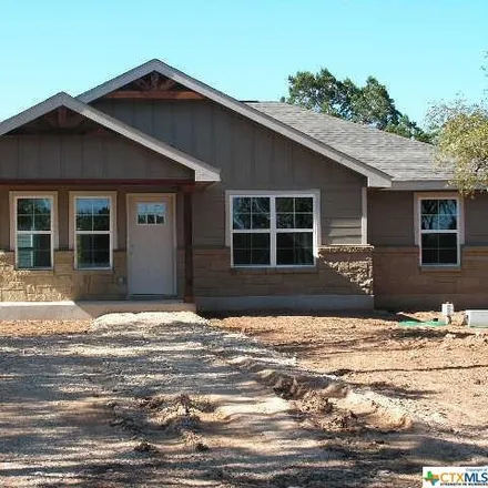 Rent this 3 bed house on 1234 Bob White Drive in Comal County, TX 78070