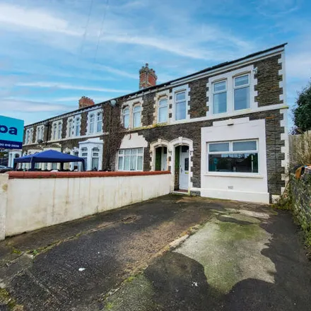 Buy this 3 bed townhouse on Pearl Place in Cardiff, CF24 1HD