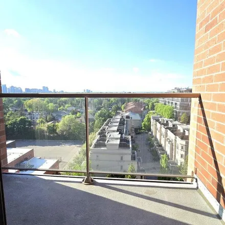 Rent this 2 bed apartment on 2 Clairtrell Road in Toronto, ON M2N 3H5