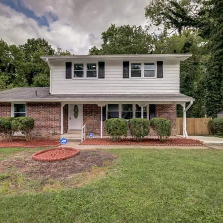 Image 1 - 1805 Taylor Avenue, Piscataway, Fort Washington, MD 20744, USA - House for sale