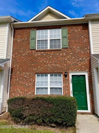 Rent this 2 bed townhouse on 105 Meadowbrook Lane in Jacksonville, NC 28546