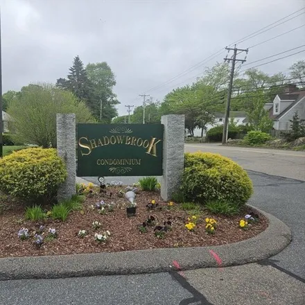 Rent this 1 bed condo on 2;4;6;8;10 Shadowbrook Lane in Milford, MA 01757