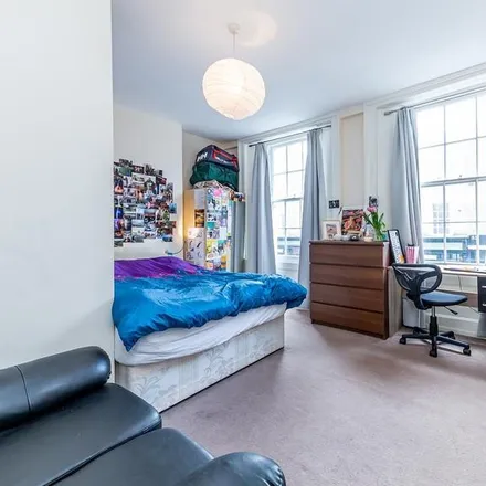 Rent this 4 bed apartment on Wiseman Estates in Caledonian Road, London