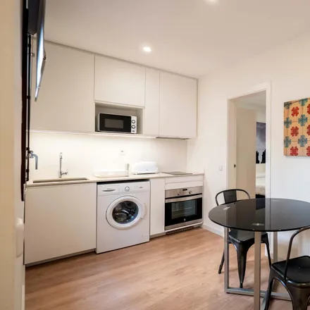 Rent this studio apartment on Carrer de Pelai in 52, 08001 Barcelona