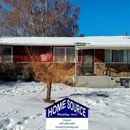 Buy this 5 bed house on 906 Eastview Dr in Riverton, Wyoming