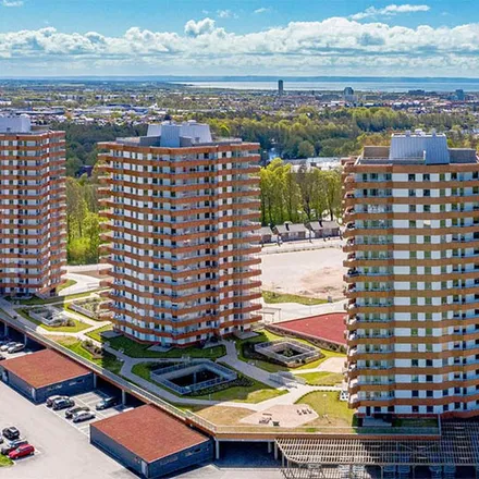 Rent this 2 bed apartment on Övraby kyrkoruin in Tegelbruksvägen, 302 30 Halmstad
