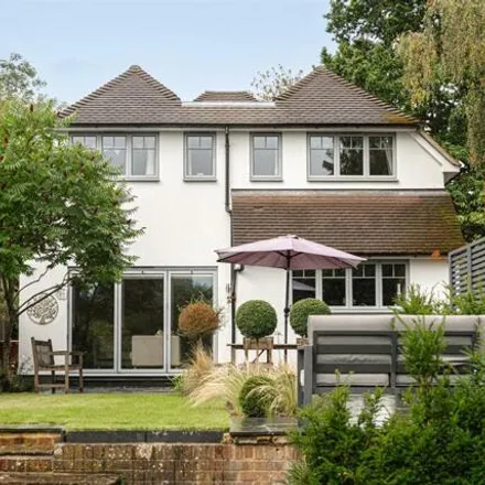Buy this 5 bed house on Nutfield Railway Station in Mid Street, South Nutfield