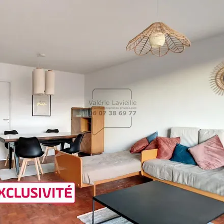 Rent this 4 bed apartment on 20 Boulevard de la Liberté in 13001 Marseille, France