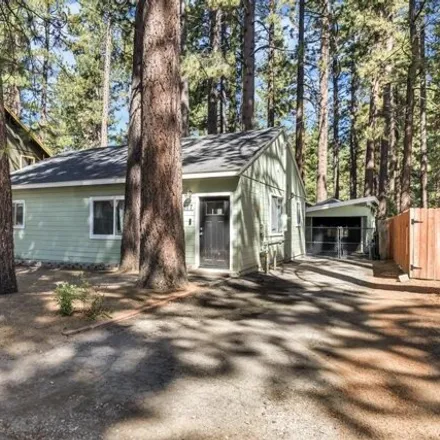 Buy this 2 bed house on 883 Capistrano Avenue in Al Tahoe, South Lake Tahoe
