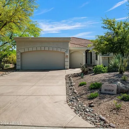 Image 2 - 18911 East Amethyst Drive, Rio Verde, Maricopa County, AZ 85263, USA - Townhouse for sale