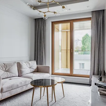 Rent this 1 bed apartment on Happy Thai in Topiel, 00-342 Warsaw