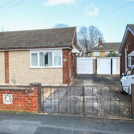 Buy this 2 bed duplex on Westfield Road in Armthorpe, DN3 3AX