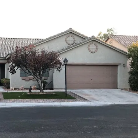 Rent this 3 bed house on Stallion Mountain Golf Club in 5500 East Flamingo Road, North Las Vegas
