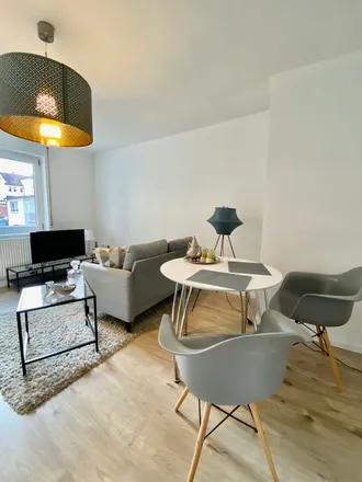 Rent this 2 bed apartment on Schloßäckerstraße 28a in 90443 Nuremberg, Germany