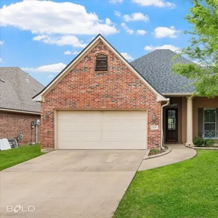 Buy this 4 bed house on 284 Antietam Drive in Southgate Estates, Bossier City