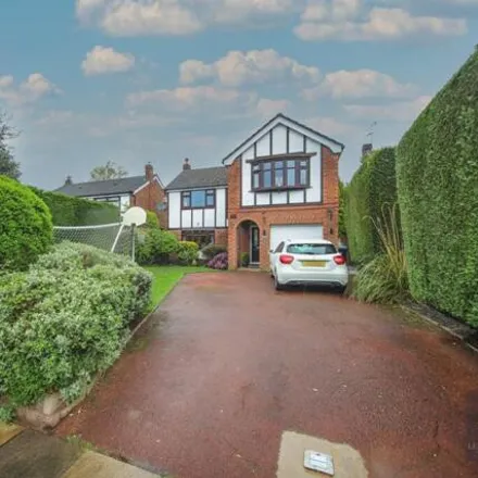 Buy this 5 bed house on Highfield Close in Bramhall, SK3 8UB