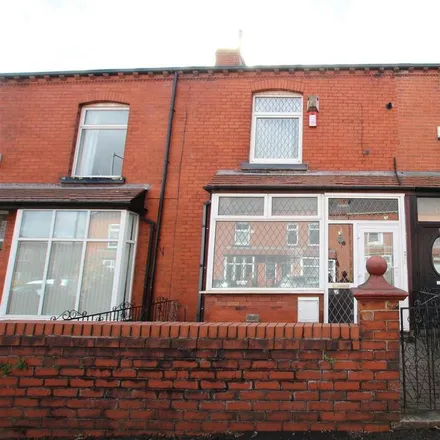 Rent this 2 bed townhouse on Back Chorley Old Road South in Bolton, BL1 5LZ