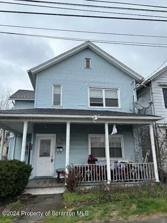 Rent this 2 bed apartment on 370 Hartman Place in Scranton, PA 18505
