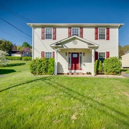 Buy this 3 bed house on 525 Thru Drive in Claypool Hill, Tazewell County