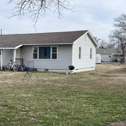 Buy this 3 bed house on 349 8th Street in South Coffeyville, Nowata County