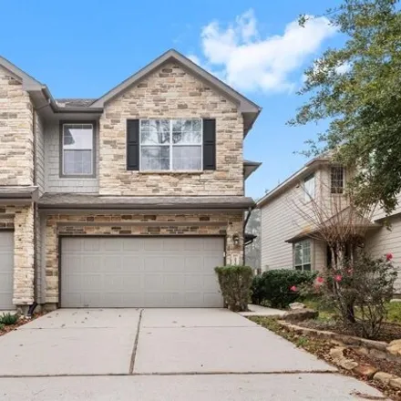 Rent this 3 bed house on 238 Bloomhill Place in Sterling Ridge, The Woodlands