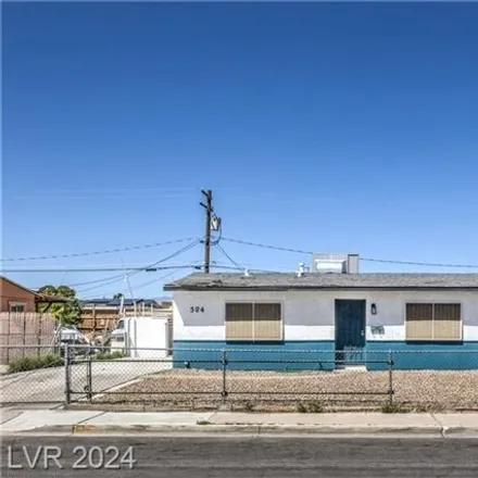 Image 1 - 604 Alexander Avenue, Las Vegas, NV 89106, USA - House for sale