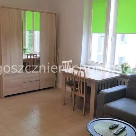 Rent this 1 bed apartment on Czerkaska 16 in 85-636 Bydgoszcz, Poland