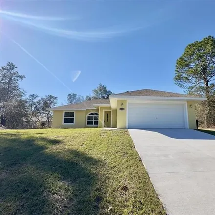 Image 2 - 10197 North Sabre Drive, Citrus Springs, FL 34434, USA - House for sale